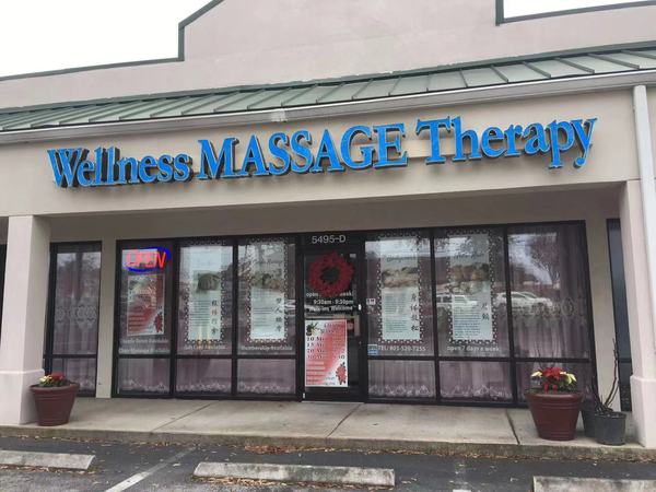 Wellness Massage Therapy Best Asian Massage Lexington Sc 29072